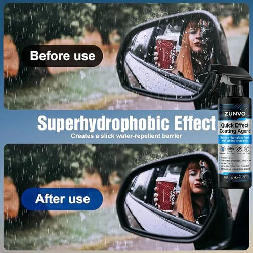 Car Paint Coating Agent | High Gloss Finish & Lasting Protection Car Paint Coating QXL