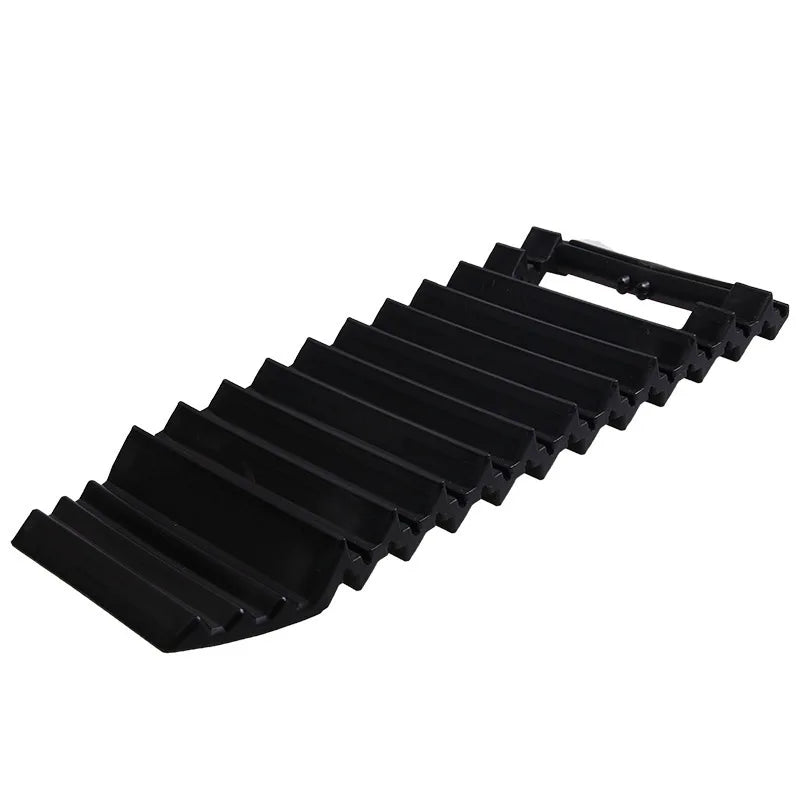 Car Tire Traction Boards | Anti-Slip Recovery Mats & Snow Shovel Tire Traction Board QXL 1PC