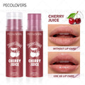 PECOLOVERS Fruity Lip Gloss Balm | Moisturizing & Long-Lasting Fruity Lip Gloss QXL 01