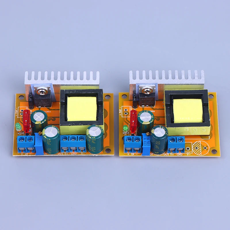 DC-DC High Voltage Boost Module 8-32V to 45-390V ZVS Step-Up DC-DC Boost Converter QXL