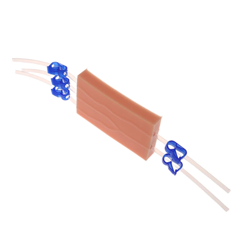 Silicone Venipuncture & Suture Training Pad | Medical Practice Medical Training Model QXL