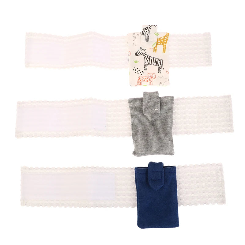 Elastic Arm Band Pouch for Insulin Pump & Supplies | YOVIP Insulin Pump Arm Pouch QXL