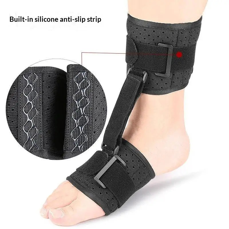 Breathable Adjustable Ankle Support Strap | Foot Stabilizer Ankle Support Strap QXL