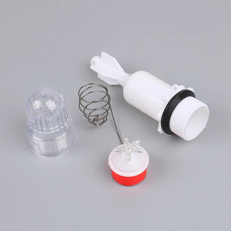 12V Underwater Fishing Light Beacon Signal Lamp | Night Fishing Underwater Fishing Light QXL