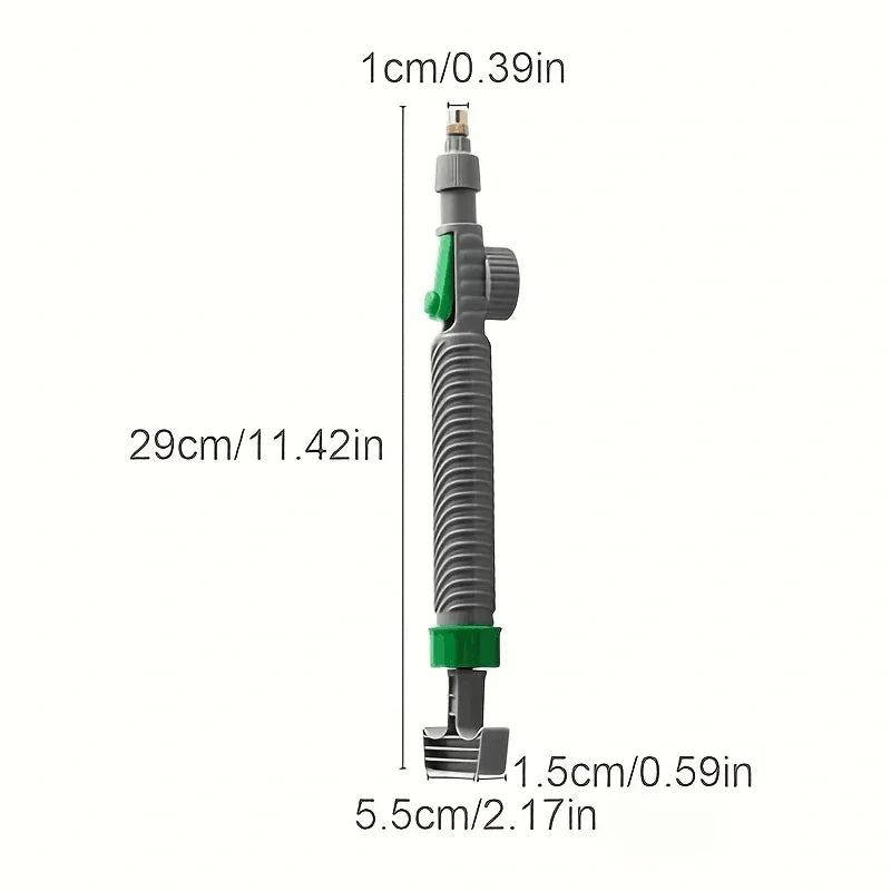 Universal Bottle Spray Nozzle – Garden, Cleaning & Misting Bottle Spray Nozzle QXL