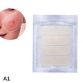 Hydrocolloid Acne Patches – Face, Nose, Chin & Body Hydrocolloid Acne Patch QXL A1