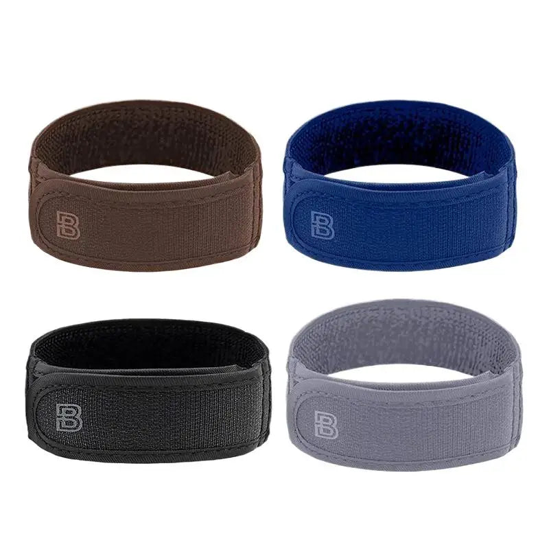 Elastic No-Buckle Belt | Adjustable Stretch Waistband Unisex Elastic Stretch Belt QXL