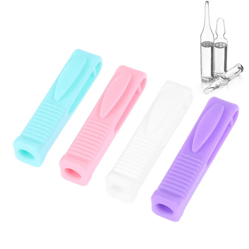 Plastic Ampoule Bottle Opener | Glass Ampule Breaker 1 or 5-Pack Ampoule Bottle Opener QXL