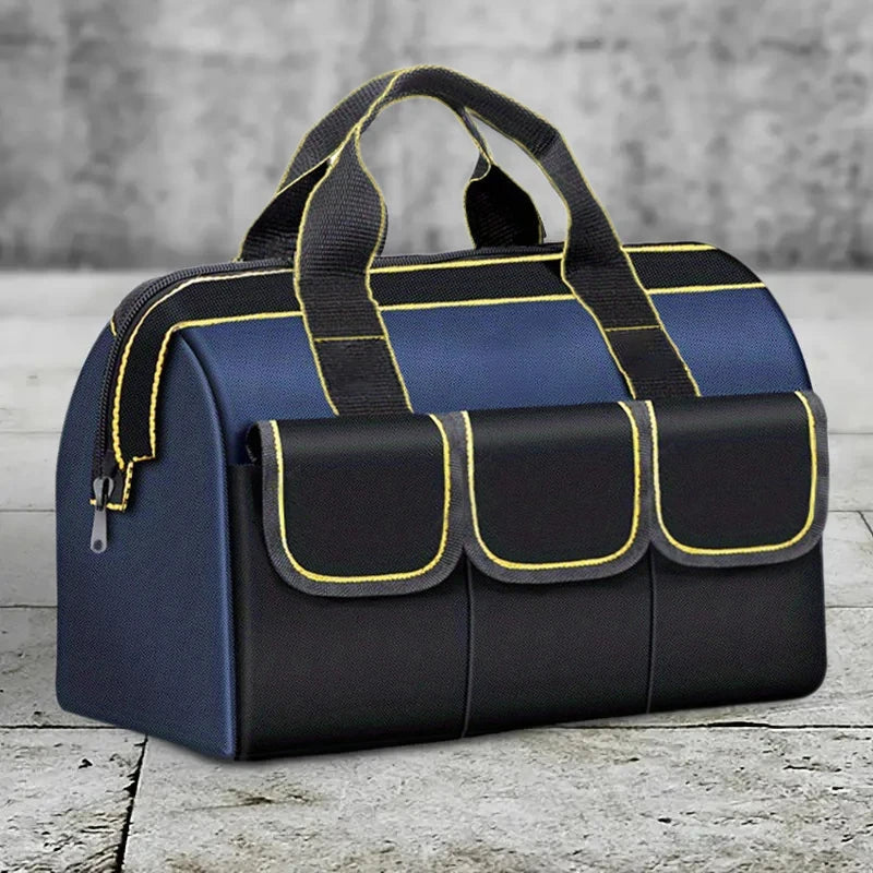 Waterproof Tool Bag 13–23" | Multi-Pocket Electrician Storage Electrician Tool Bag QXL