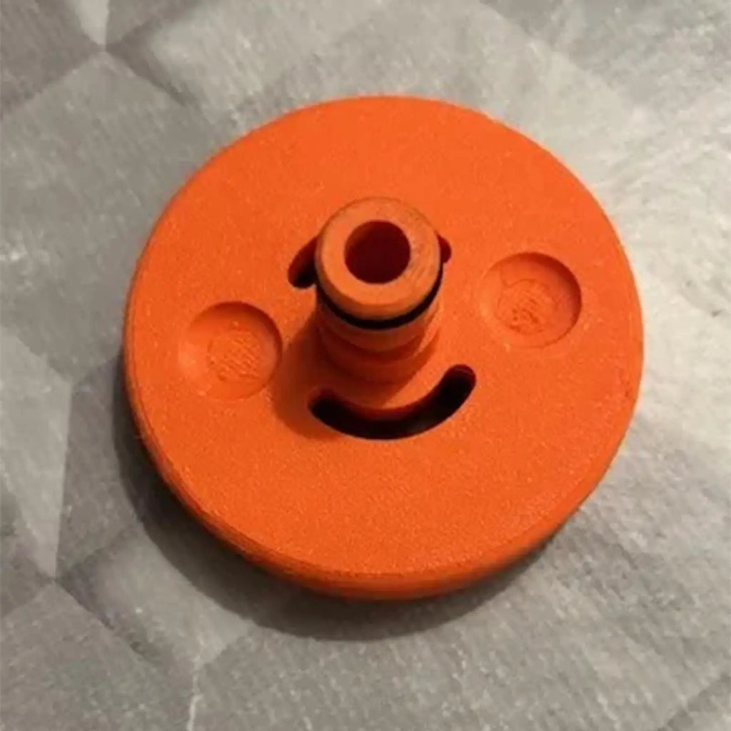 RV Fresh Water Fill Inlet Adapter & Hatch Cap | Caravan RV Water Inlet Adapter QXL