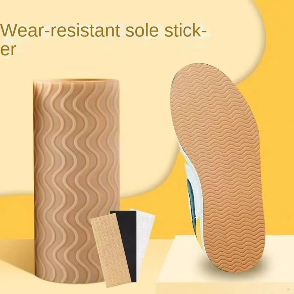 Rubber Anti-Slip Shoe Sole Grip Pads | Self-Adhesive Stickers Shoe Sole Grip Pads QXL