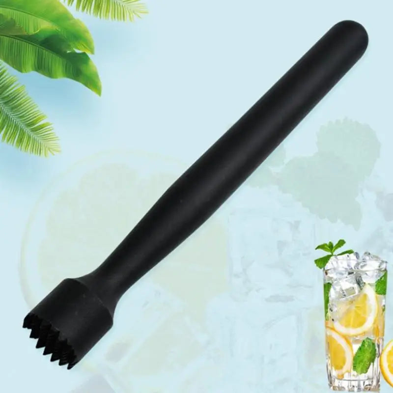 Cocktail Muddler | Fruit Crushing & Drink Mixing Barware Tool Cocktail Muddler QXL