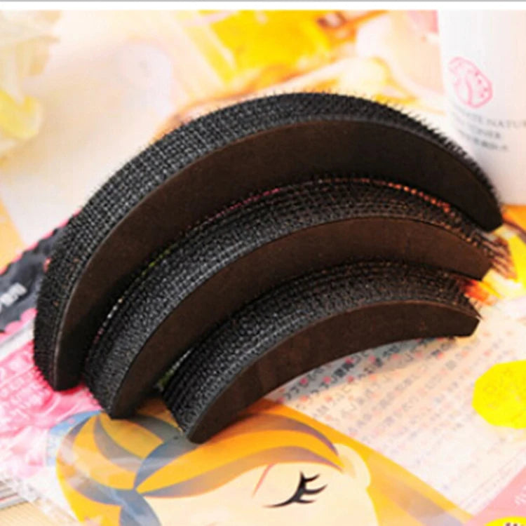 3-Pack Hair Volume Bump Insert Styling Tool | 3 Sizes Hair Styling Tool QXL