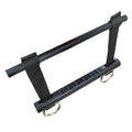 Car Roof Paintless Dent Repair Pivot Tool with Hook & Rod PDR Pivot Tool QXL BLACK