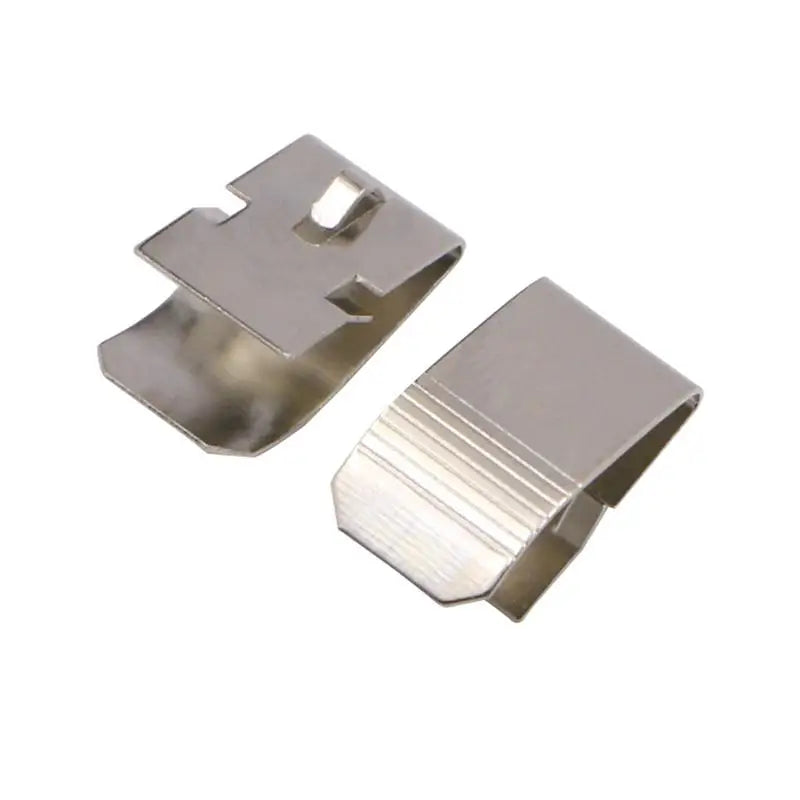 5-Pack Leaf Spring Battery Contacts | 18650 AA CR2 CR123A Clips Battery Contact Clips QXL