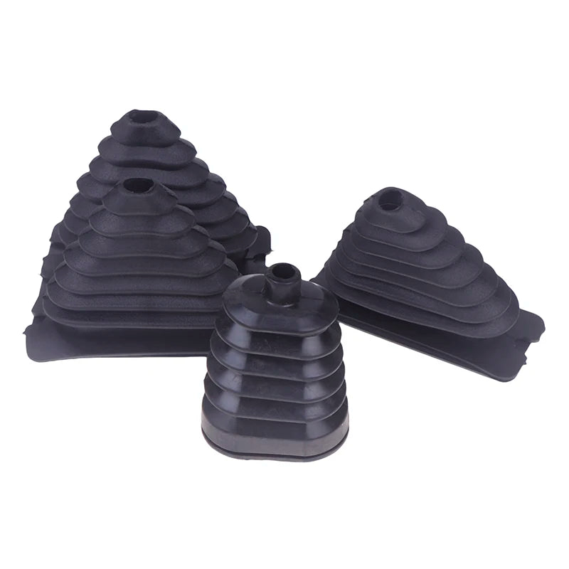 Forklift Gear Lever Rubber Dust Cover | Valve Handle Sleeve Rubber Dust Cover Sleeve QXL