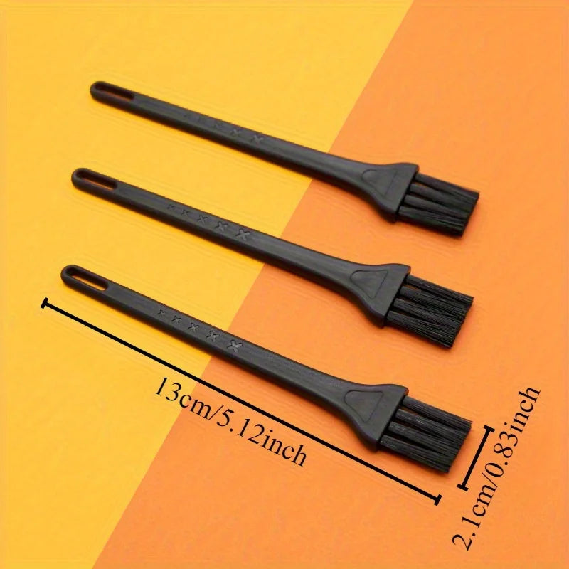 5-Pack Cleaning Brushes for Keyboard, Phone & Coffee Cup Cleaning Brush Set QXL