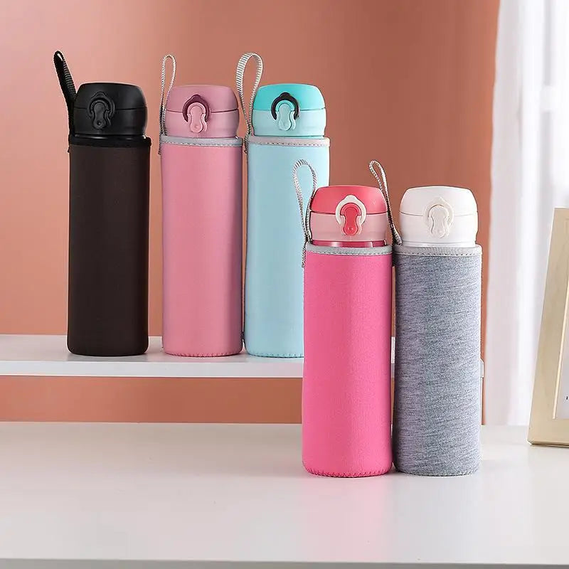 Portable Insulated Cup Sleeve | Thick Heat-Retaining Holder Insulated Cup Sleeve QXL