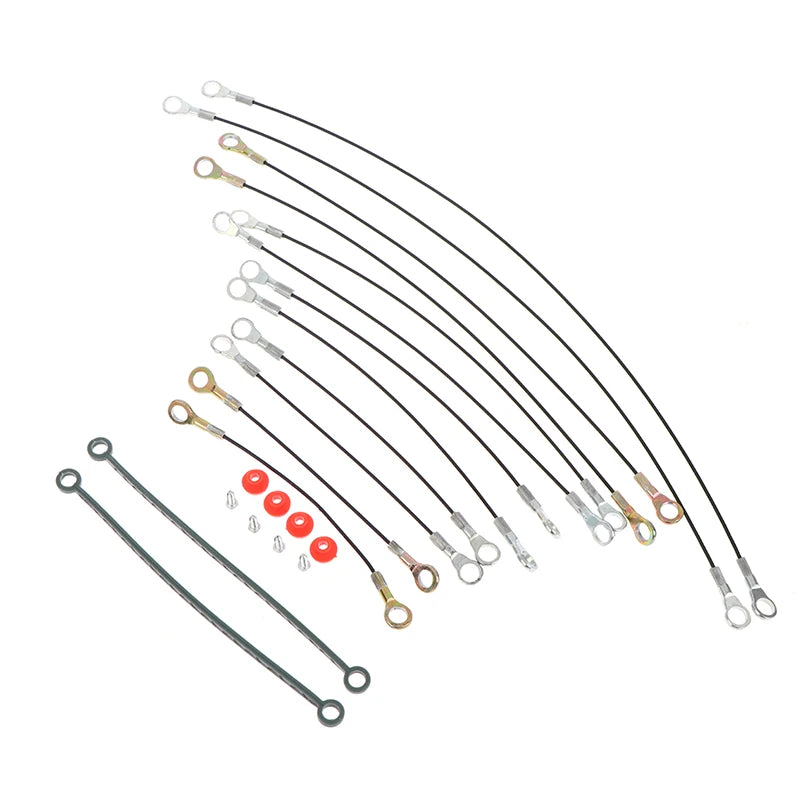 Motorcycle Top Case Drawstring 15–40cm | SH48 SH59 SH33 Spare Top Case Spare Part QXL