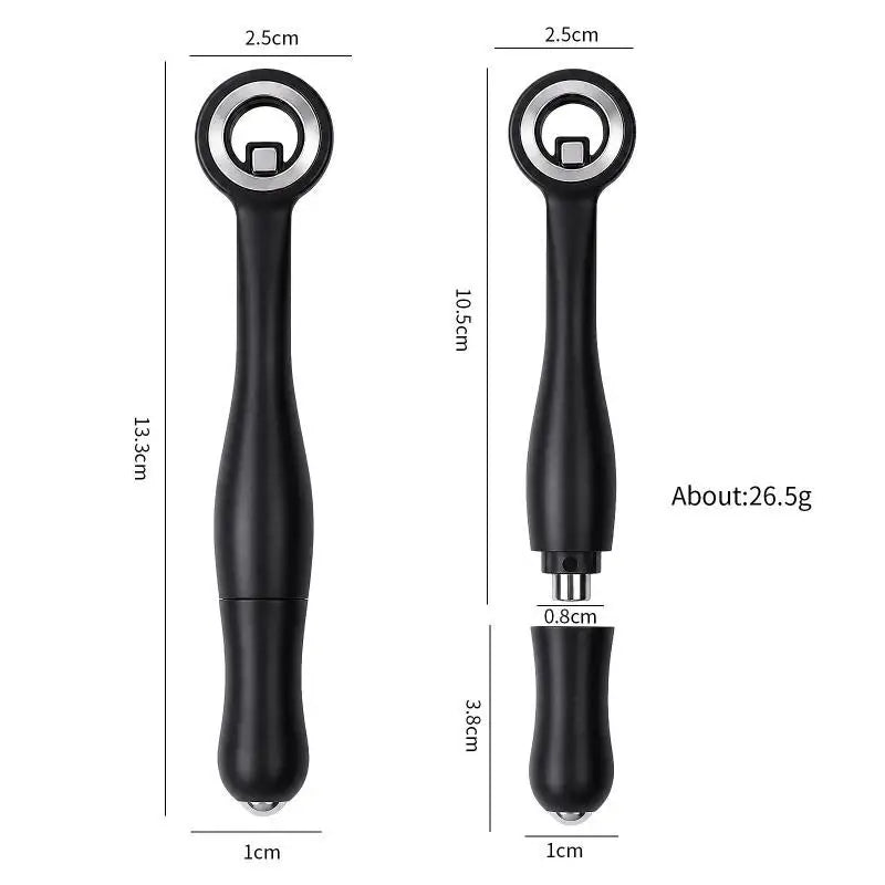 3-in-1 Cat Eye Nail Magnet Stick | Dual-Head Neodymium Tool Nail Art Magnet QXL