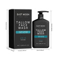 Eelhoe Tallow Men's Facial Cleanser | Deep Pore Cleanse 120ml Facial Cleanser QXL 1PCS