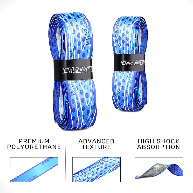 PU Baseball Bat Grip Tape 1.75mm | Anti-Slip Multicolor Wrap Bat Grip Tape QXL