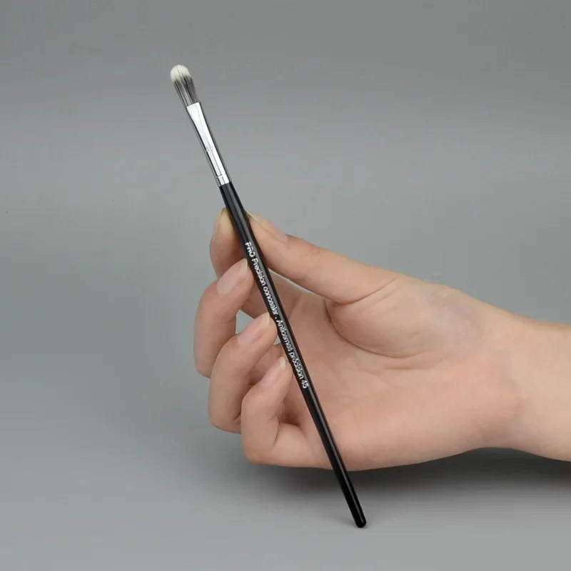 SEP 45 Flat Concealer Brush | Precision Makeup Blending Tool Concealer Makeup Brush QXL