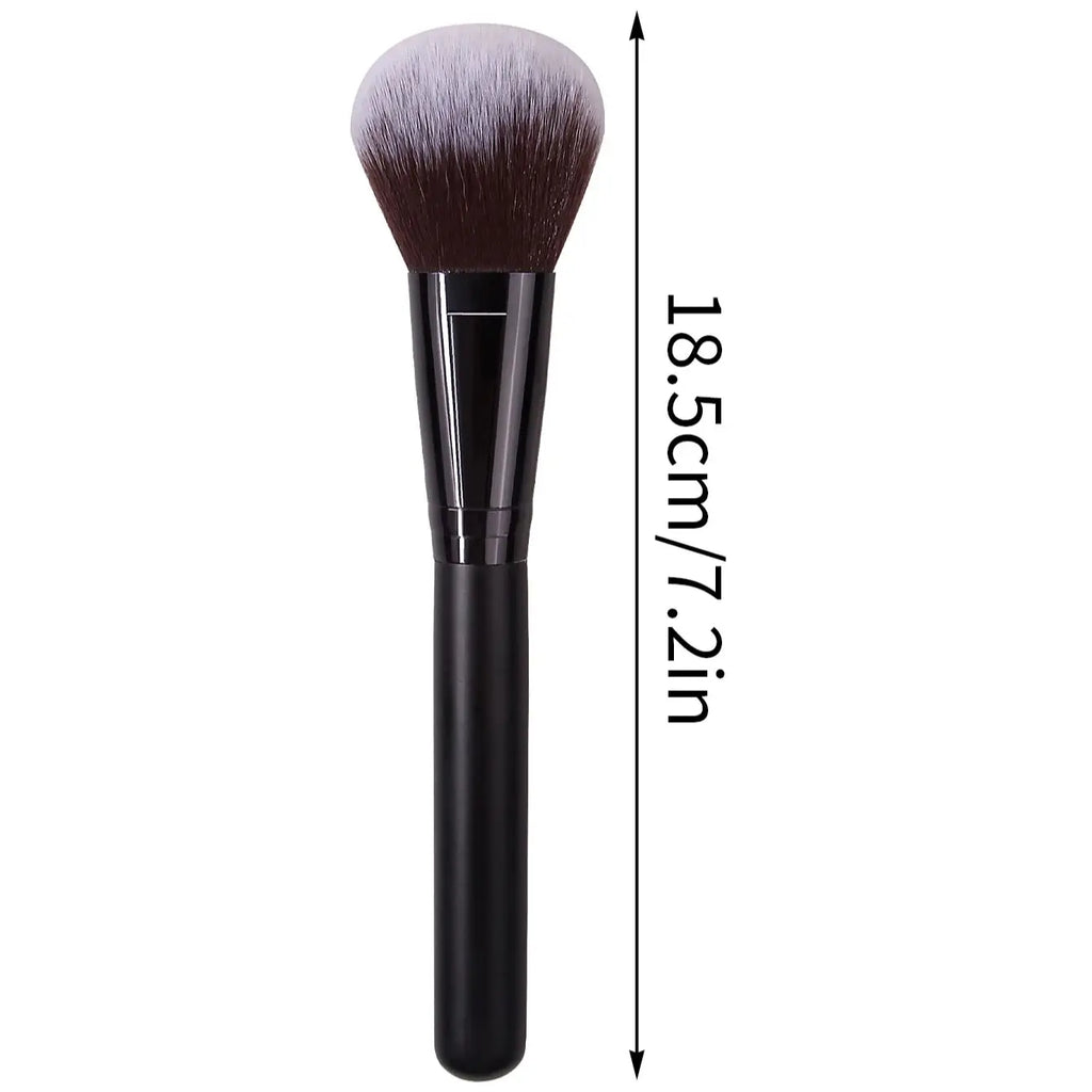 Multifunctional Makeup Brush – Powder, Contour & Blush Makeup Brush QXL