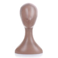 Female Mannequin Head Stand | Wig Hat & Hair Display Model Mannequin Head Stand QXL Beige