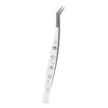 Cartoon Bean Stainless Steel Lash Extension Tweezers Lash Extension Tweezer QXL Style 3