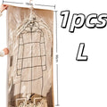 Extra Large 5-Hook Vacuum Compression Bag – No Pump Needed Vacuum Storage Bag QXL 1pcs L