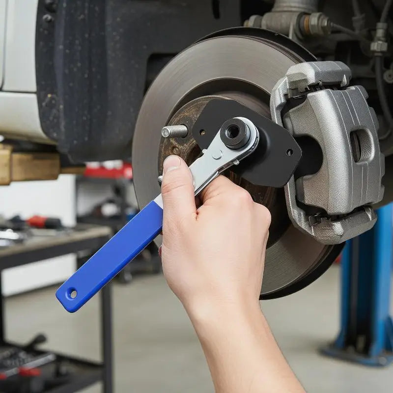 Ratchet Brake Caliper Press Tool | Single Twin Quad Piston Brake Caliper Tool QXL
