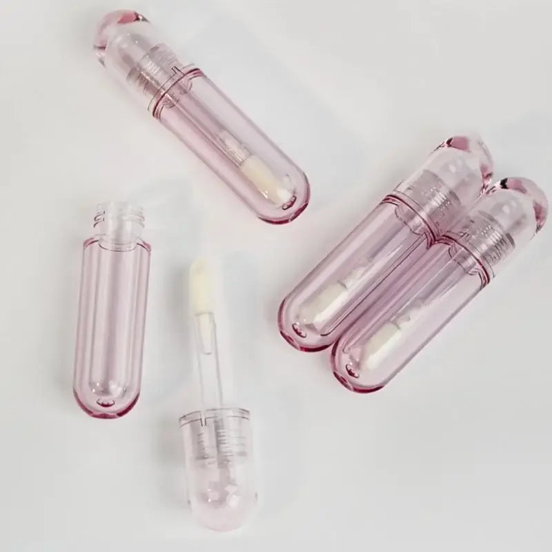 6ml Empty Lip Gloss Tubes | Refillable Lip Balm Containers Lip Gloss Tube QXL