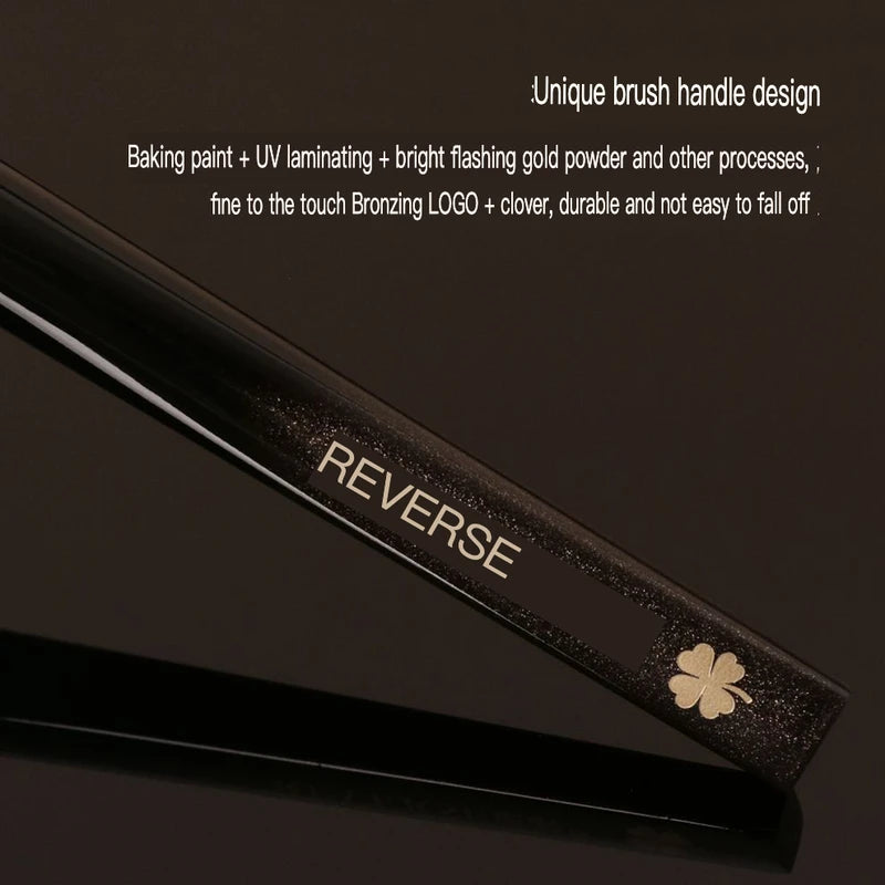 K53 Blade Foundation Brush | Even Blend, No Caking Foundation Brush QXL
