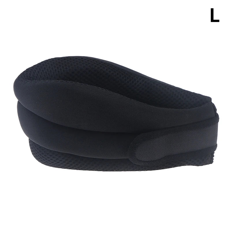 3D Soft Cervical Collar | Three-Stage Neck Support & Sleep Aid Cervical Neck Collar QXL L B