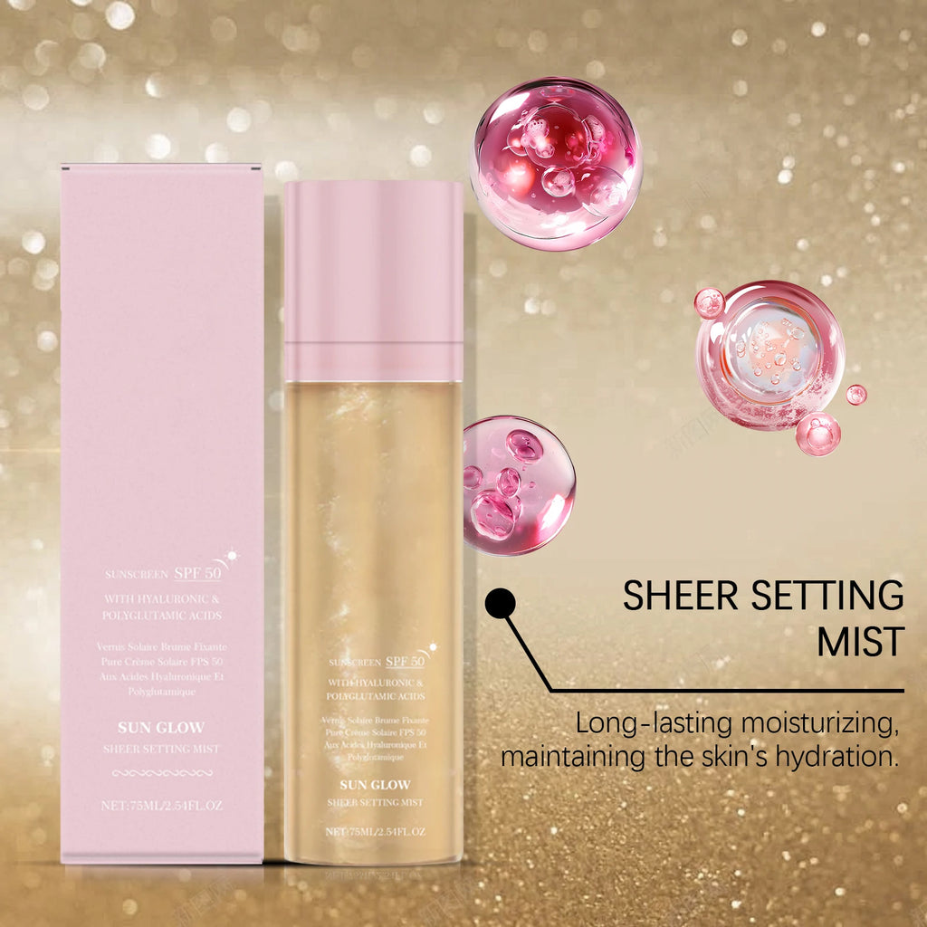 Matte Setting Spray – Oil Control, Anti-Transfer & Hydrating 75ml Makeup Setting Spray QXL