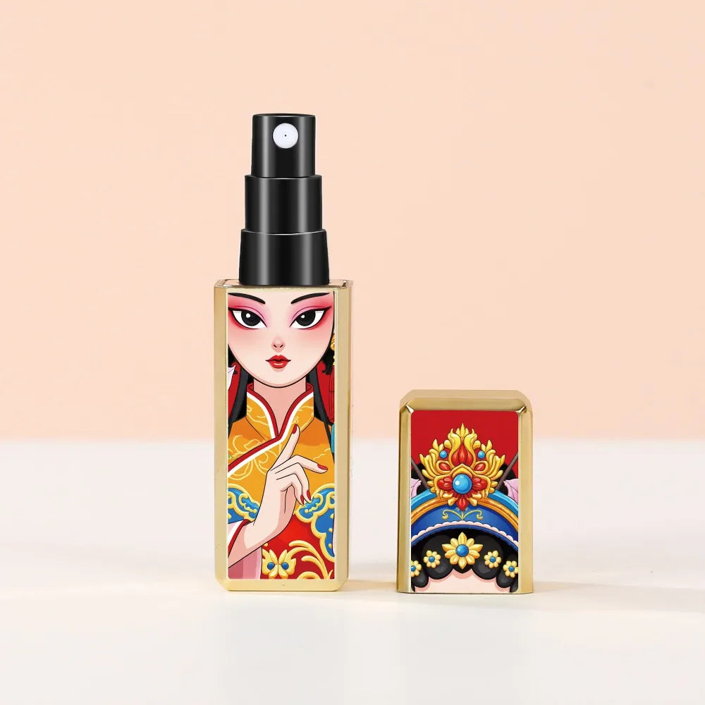 5ml Refillable Mini Perfume Spray Bottle | Travel Atomizer Perfume Atomizer QXL