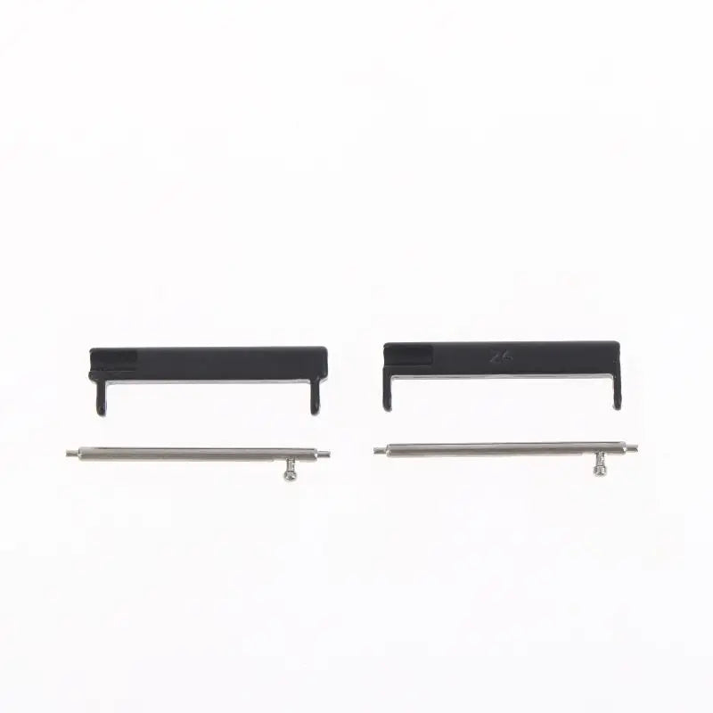 24mm to 22mm/20mm Smartwatch Wristband Adapter Connectors Watch Band Adapter QXL