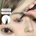 Stainless Steel Eyelash Tweezers | Lash Extension Tool Eyelash Tweezers QXL Default Title