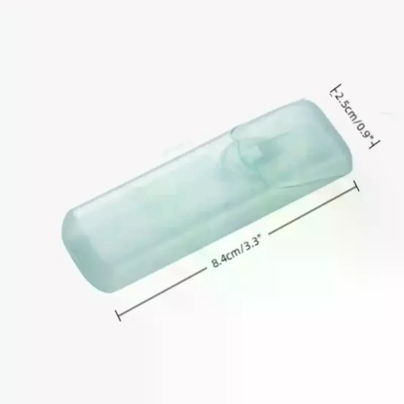 Portable Mini Toothpick & Cotton Swab Storage Box | Travel Dental Storage Box QXL