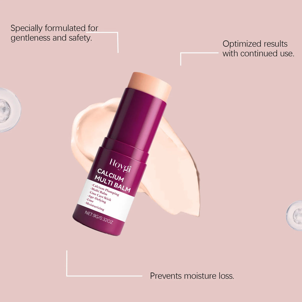 OceAura Calcium Multi Balm Stick | K-Beauty Moisturizer Moisturizing Balm Stick QXL
