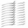 No-Crease Hair Clips for Curling & Styling | 10/20-Pack Hair Styling Clips QXL Small 10pcs Big10pcs