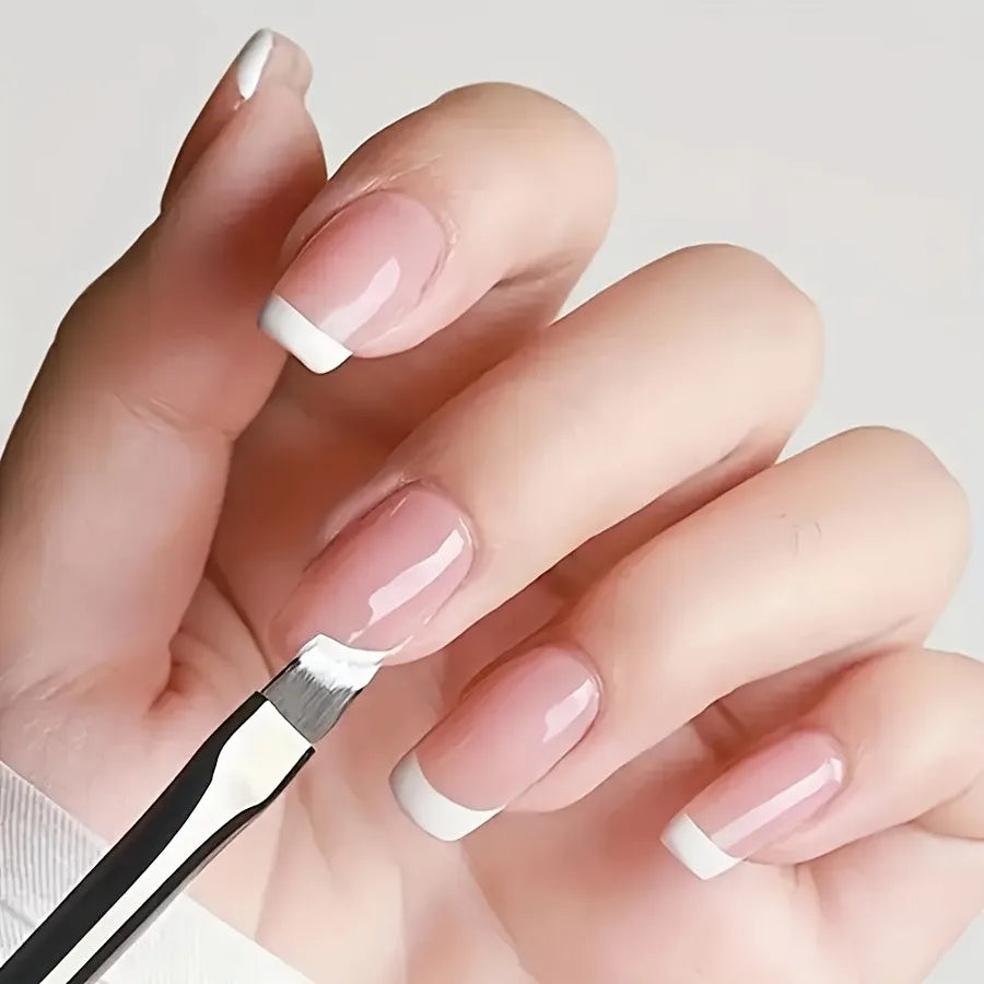 French Crescent Nail Art Pen – Precision Manicure Brush Tool Nail Art Pen QXL