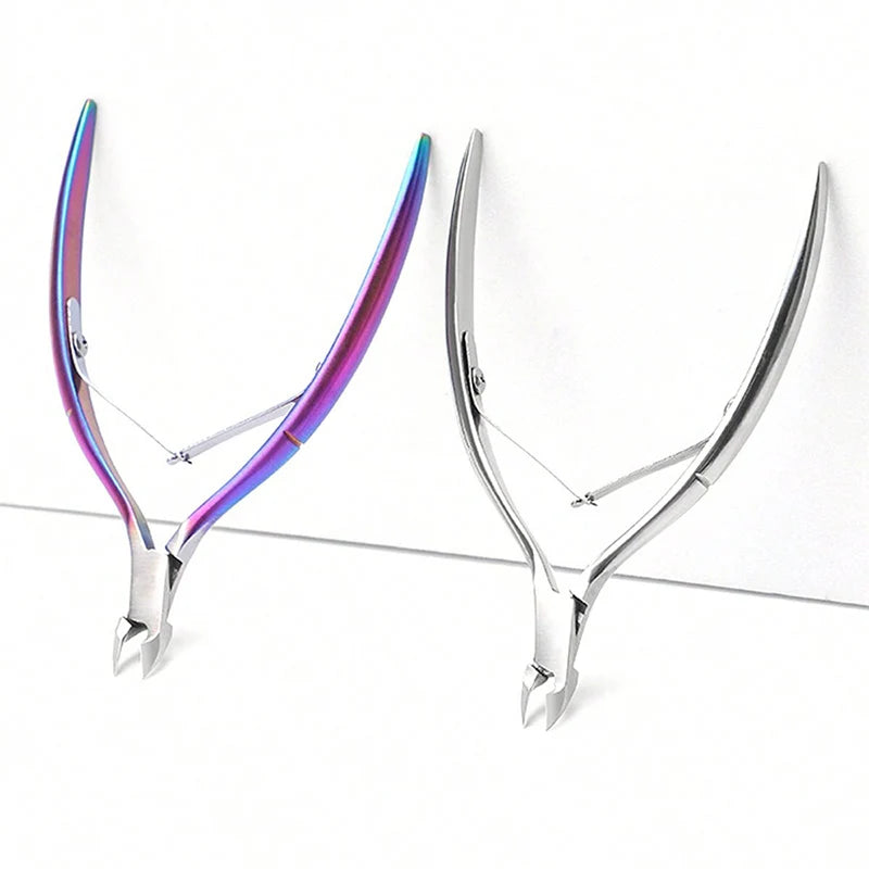 FUMOSIK Cuticle Nipper Stainless Steel | Eagle Beak Clipper Cuticle Nipper QXL