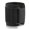 Adjustable Leg Support Sleeve | Shock Absorption Sports Leg Support Sleeve QXL Black