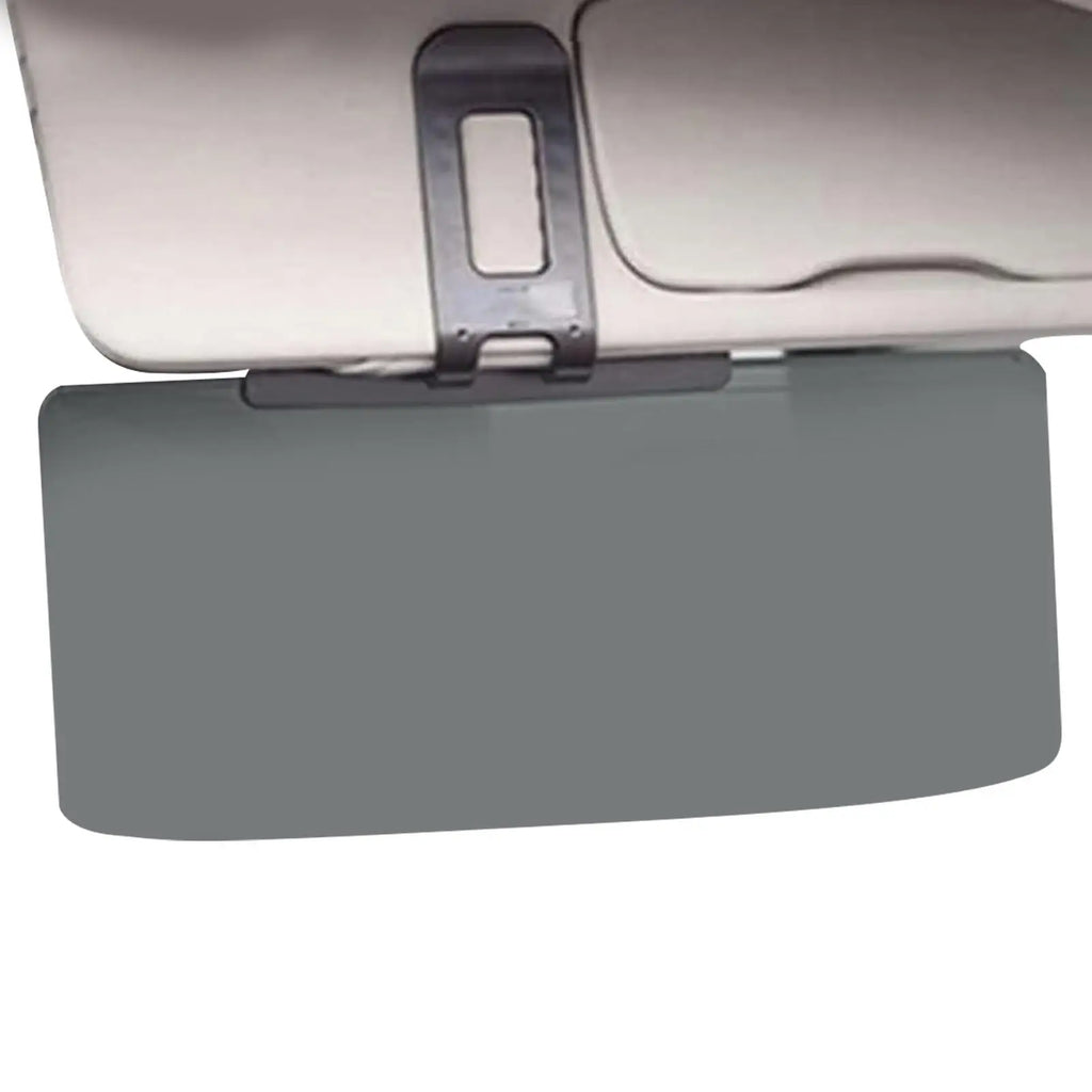 Car Sun Visor Extender | Anti-Glare Acrylic Sunshade Shield Car Sun Visor QXL