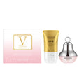 Polypeptide Firming Eye & Neck Cream Set | Electric Massage Firming Skincare Set QXL Skin Care Set