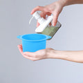 2-Pack 400ml Silicone Wax Warmer Liner Bowls – Non-Stick Wax Warmer Liner QXL Default Title
