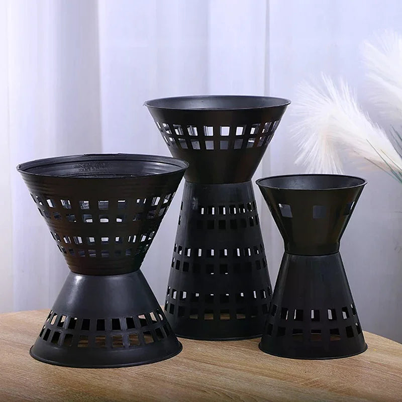 Plastic Bouquet Holder Base | Floral Arrangement Fixing Tool Bouquet Holder Base QXL