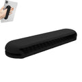 One-Handed Tablet & Phone Grip | Silicone Wrist Strap Phone & Tablet Grip QXL black